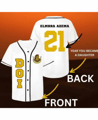 Baseball Jersey
