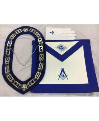 Masonic Cuffs and Collars