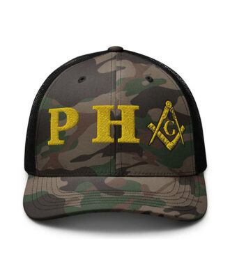 Masonic Caps