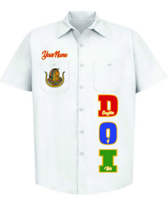 DOI Walking Shirts