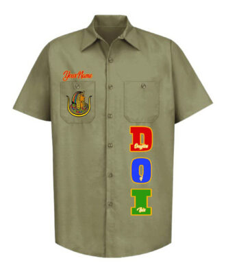 DOI Walking Shirts