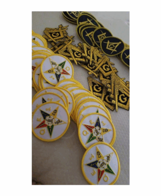 OES Jewels and Medals